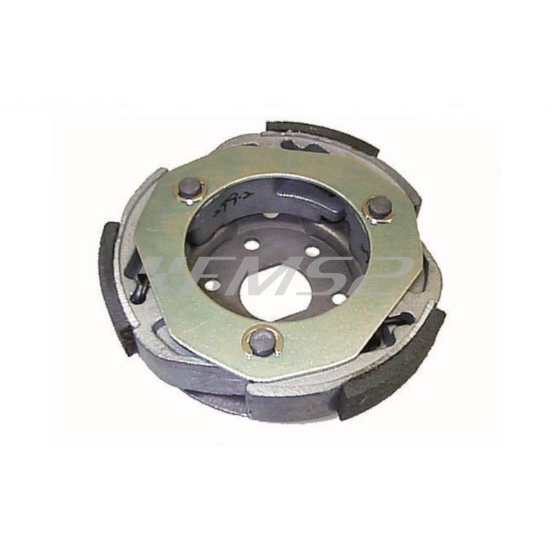 Girante frizione grammi 830 Piaggio Hexagon 250 (CIF), ricambio 10327