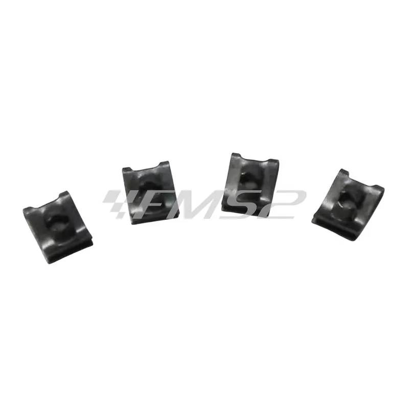 Piastrina per vite autofilettante diametro m (CIF), ricambio 10374