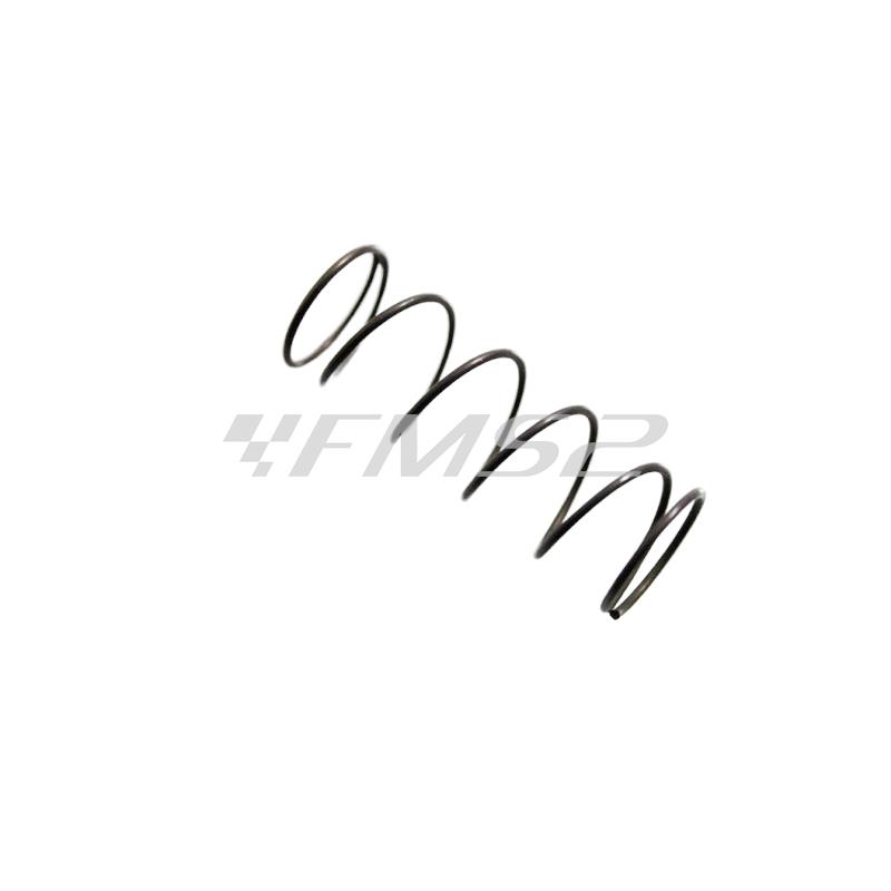 Molla richiamo valvola gas per carburatore shb 16 (CIF), ricambio 11545