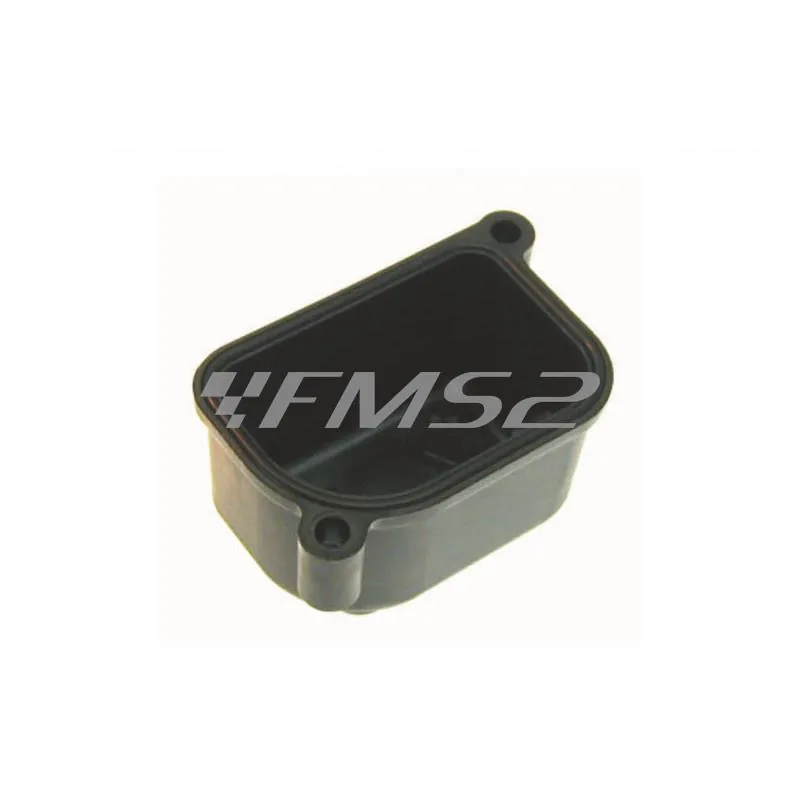 Vaschetta con guarnizione per carburatore Dell'Orto sha 12-10  12-12 13-13 (CIF), ricambio 11550