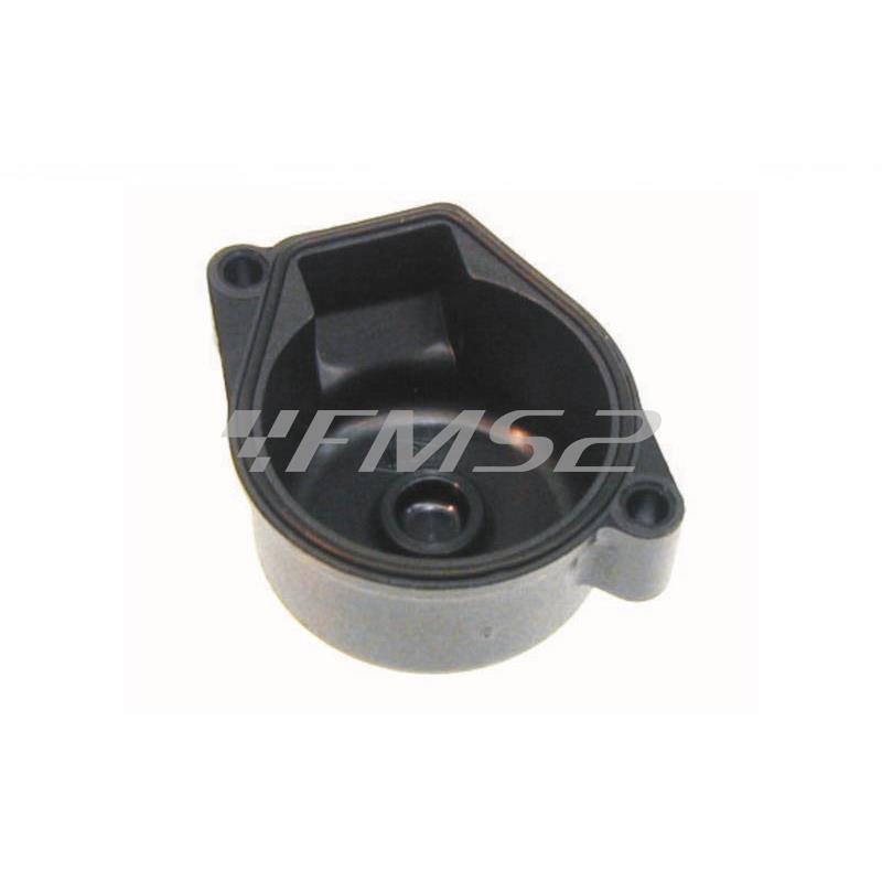 Vaschetta con guarnizione cif per carburatore Dell'Orto sha 14-15, ricambio 11551
