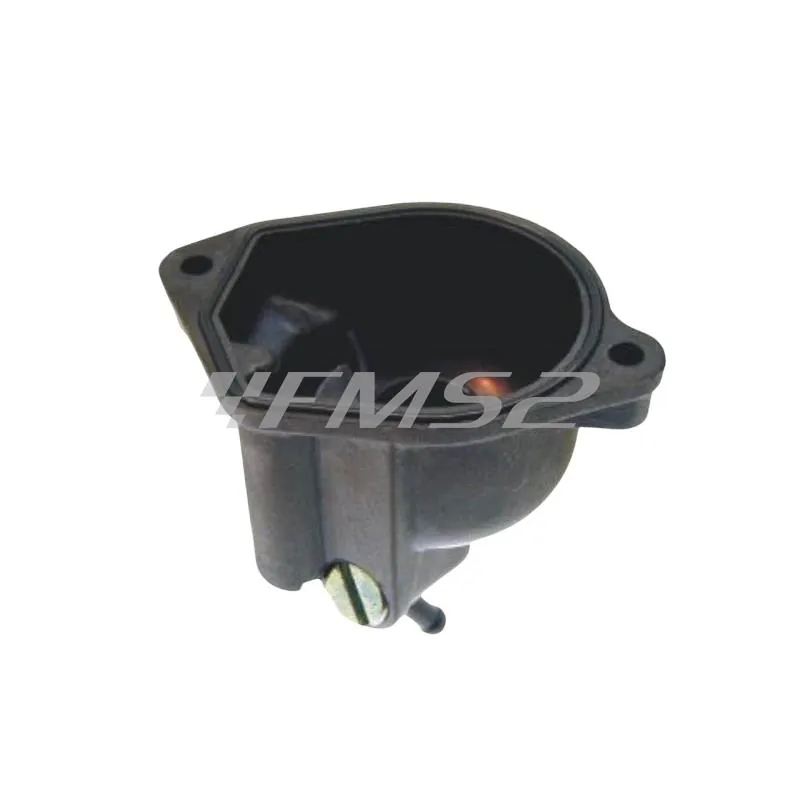 Vaschetta con guarnizione cif x carburatore Dell'Orto  phvb-phva-22, ricambio 11555