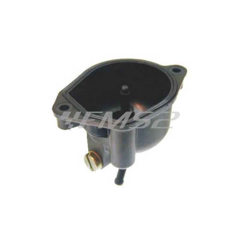Vaschetta per carburatore phva 17.5 ts Malaguti (CIF), ricambio 11557