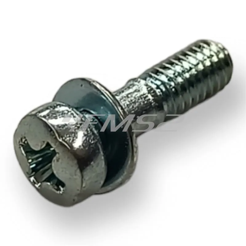 11559 Vite x fissaggio vaschetta carburatori Dell'Orto phbg 19..20..-21 standard e Racing (CIF)