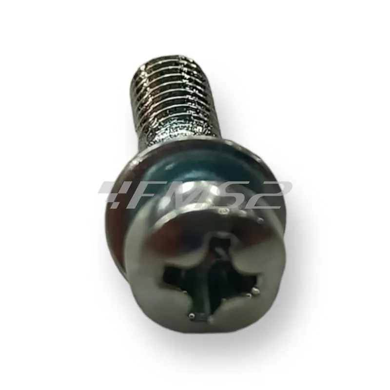 11559 Vite x fissaggio vaschetta carburatori Dell'Orto phbg 19..20..-21 standard e Racing (CIF)