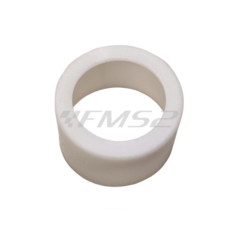 Riduzione attacco carburatore diametro esterno 21-interno 19-lu (CIF), ricambio 11603