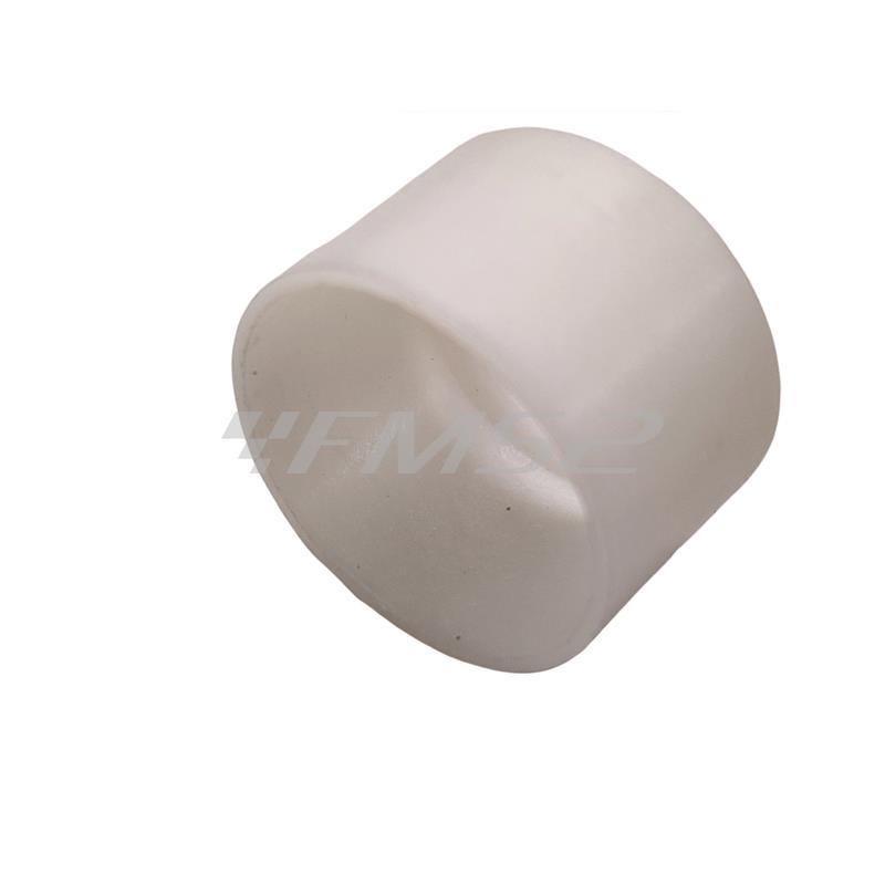 Riduzione attacco carburatore diametro esterno 21-interno 19-lu (CIF), ricambio 11603