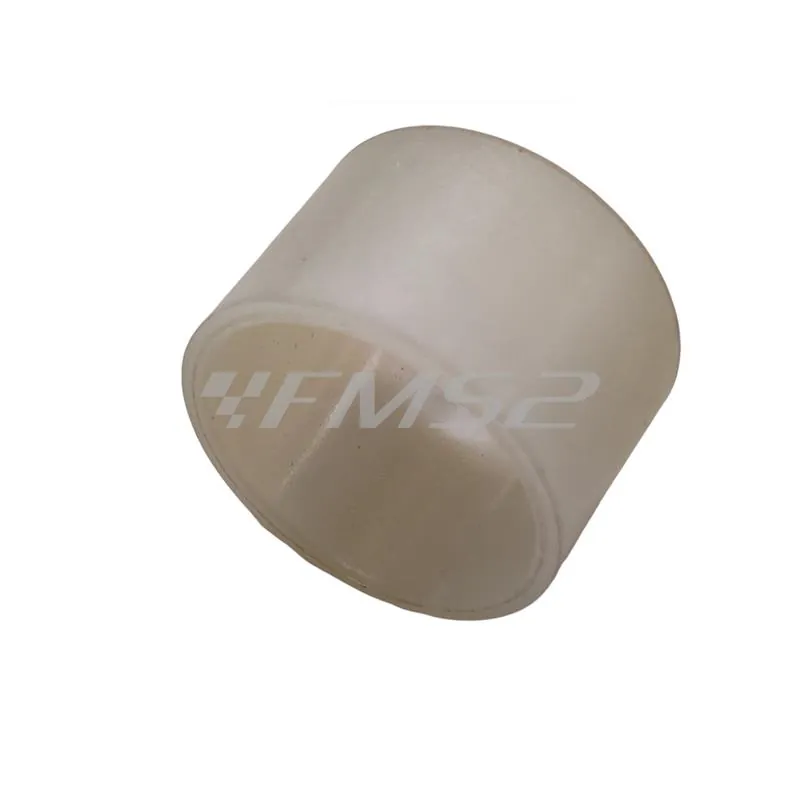 Riduzione attacco carburatore diametro esterno 21 mm - interno 18 mm - lunghezza 14 mm con battuta interna (CIF), ricambio 11607