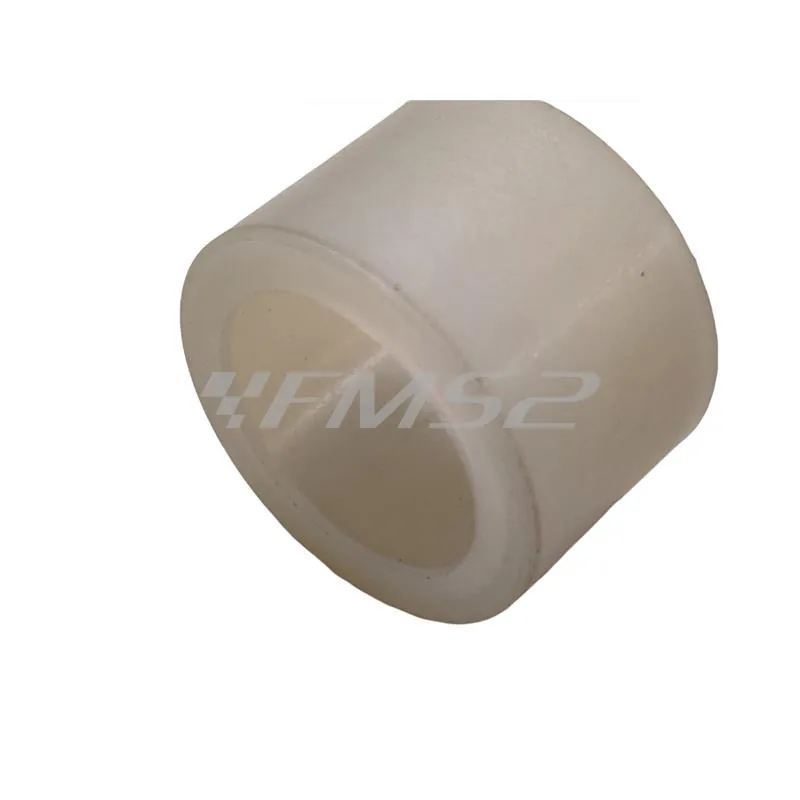 Riduzione attacco carburatore diametro esterno 21 mm - interno 18 mm - lunghezza 14 mm con battuta interna (CIF), ricambio 11607