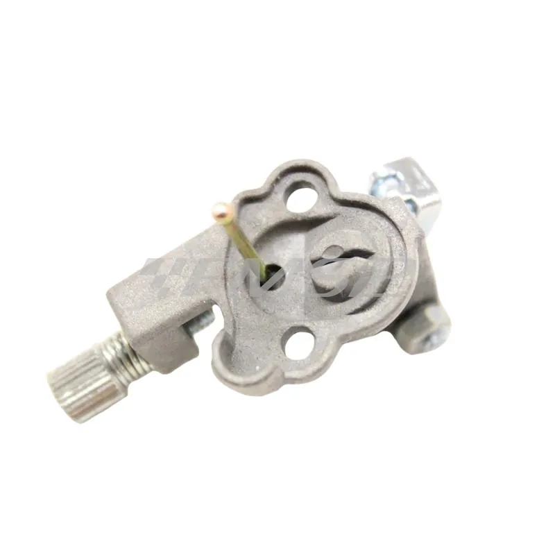 11631 Kit revisione coperchio per carburatore Dell'Orto tipo sha ciclomotori Piaggio Ciao, Si, Boxer, Bravo (CIF)