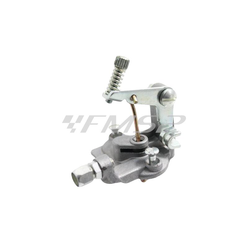 Kit revisione coperchio per carburatore shbc 19.19 per Vespa (CIF), ricambio 11633