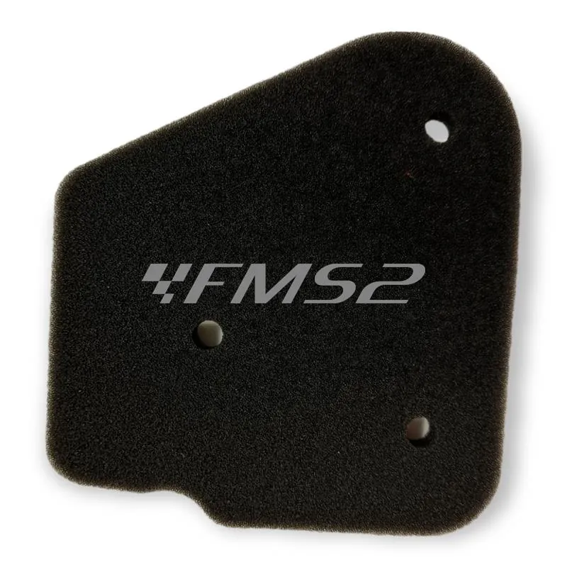 11720 Filtro aria in spugna nera Cif per scooter 50 con motore minarelli orizzontale aria e liquido