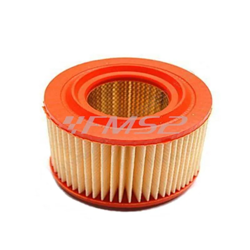 Filtro aria cif in cartuccia tipo originale per maxi scooter MBK Skyliner 125 - 150 4t e Yamaha Majesty 125 - 150 4t porodotti dal 1998 al 2000, ricambio 11880