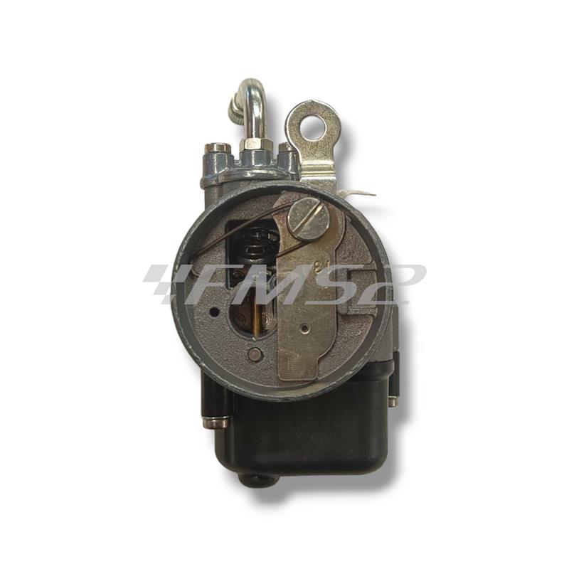 Carburatore Dell'Orto sha 12.12 tipo originale per ciclomotore Piaggio Ciao PX (CIF), ricambio 12209