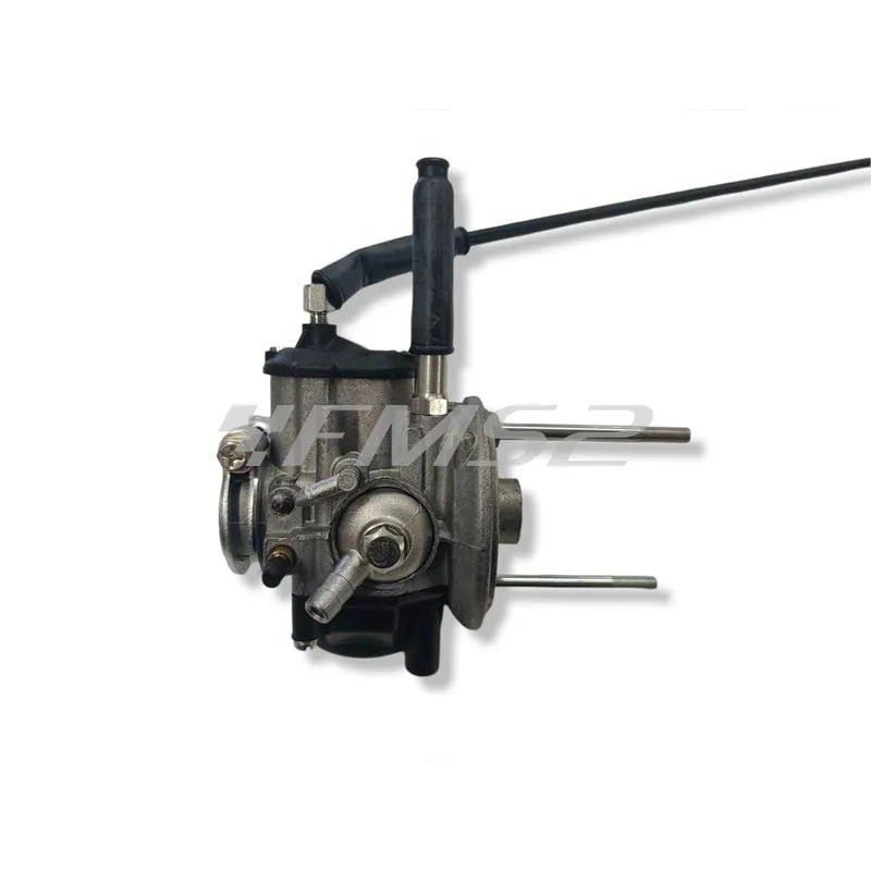 12253 Carburatore dell'Orto shbc 18-16p con miscelatore per Ape 50 r (CIF)