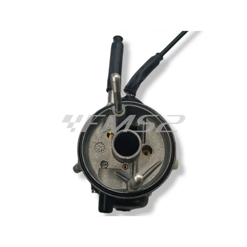 12253 Carburatore dell'Orto shbc 18-16p con miscelatore per Ape 50 r (CIF)