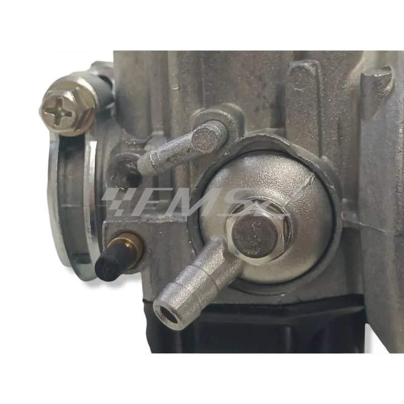 12253 Carburatore dell'Orto shbc 18-16p con miscelatore per Ape 50 r (CIF)