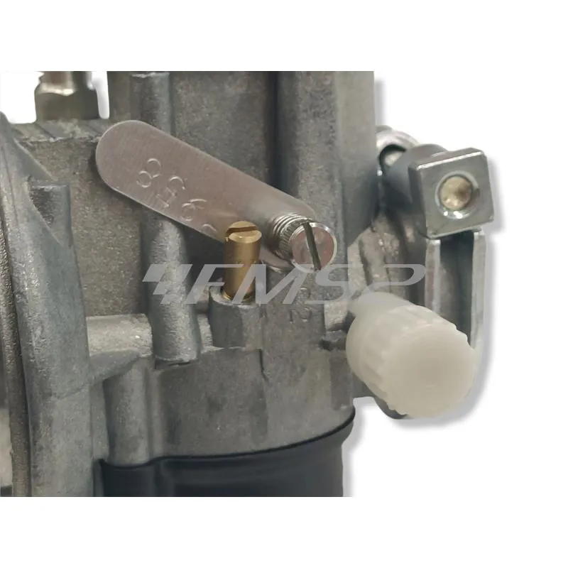 12253 Carburatore dell'Orto shbc 18-16p con miscelatore per Ape 50 r (CIF)