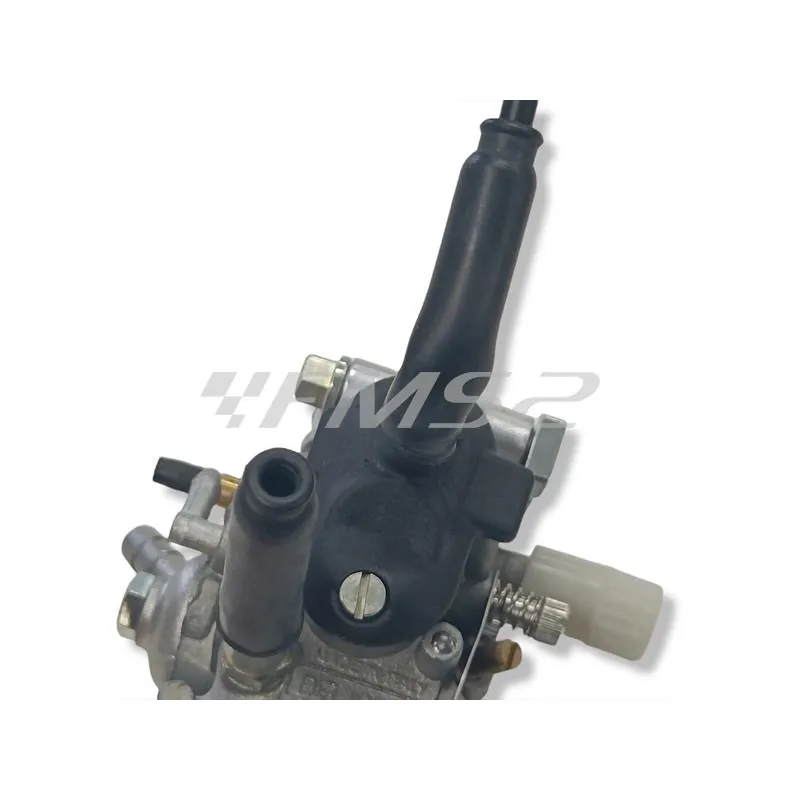 12253 Carburatore dell'Orto shbc 18-16p con miscelatore per Ape 50 r (CIF)