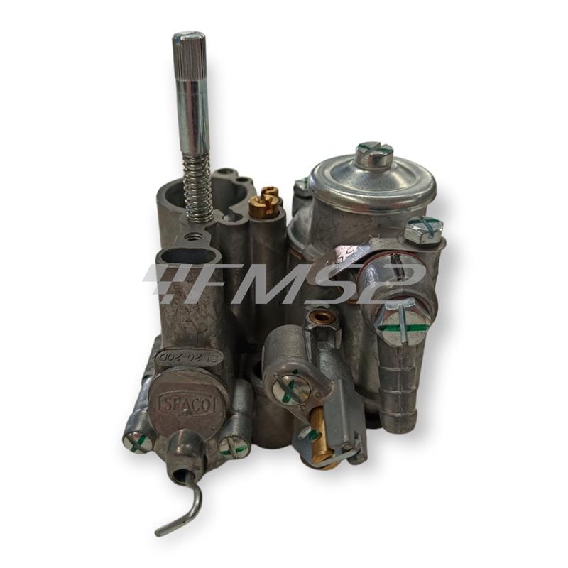 Carburatore si 20-20 d con miscelatore v, ricambio 12292-M
