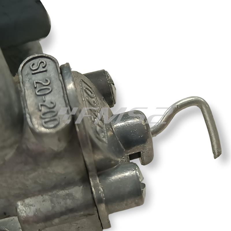 Carburatore si 20-20 d con miscelatore v, ricambio 12292-M