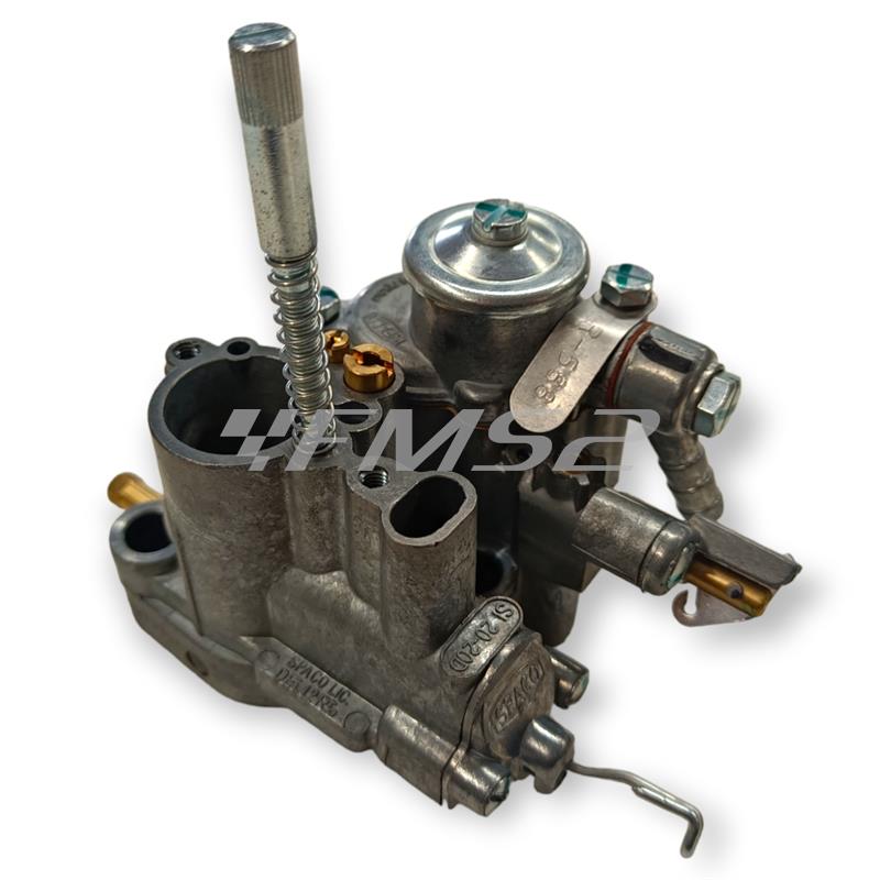 Carburatore si 20-20 d senza miscelatore, ricambio 12292