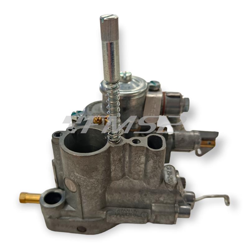 Carburatore si 20-20 d senza miscelatore, ricambio 12292
