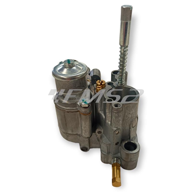 Carburatore si 20-20 d senza miscelatore, ricambio 12292