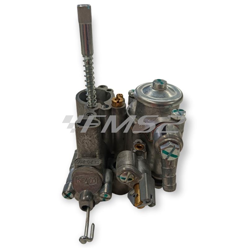 Carburatore si 20-20 d senza miscelatore, ricambio 12292
