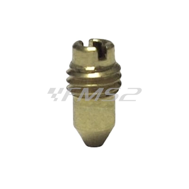 Getto minimo numero 42 - filetto 5mm per carburatori dell'orto phbg, ricambio 14042