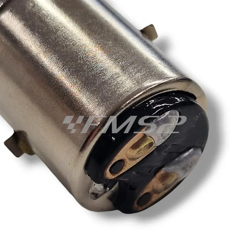 1407 Lampadina biluce CIF BA20D 12V-35/35W biluce abbagliante e anabbagliante con vetro trasparente