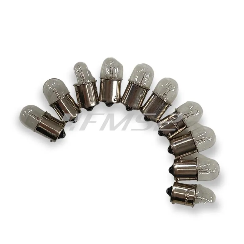 Lampadina CIF 6 Volt 10 Watt BA15S, palloncino, ricambio 1416