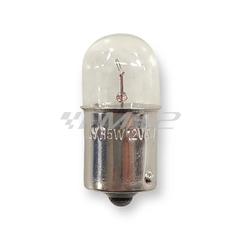 1418 Lampadina CIF 12 Volt 5 Watt BA15S, palloncino