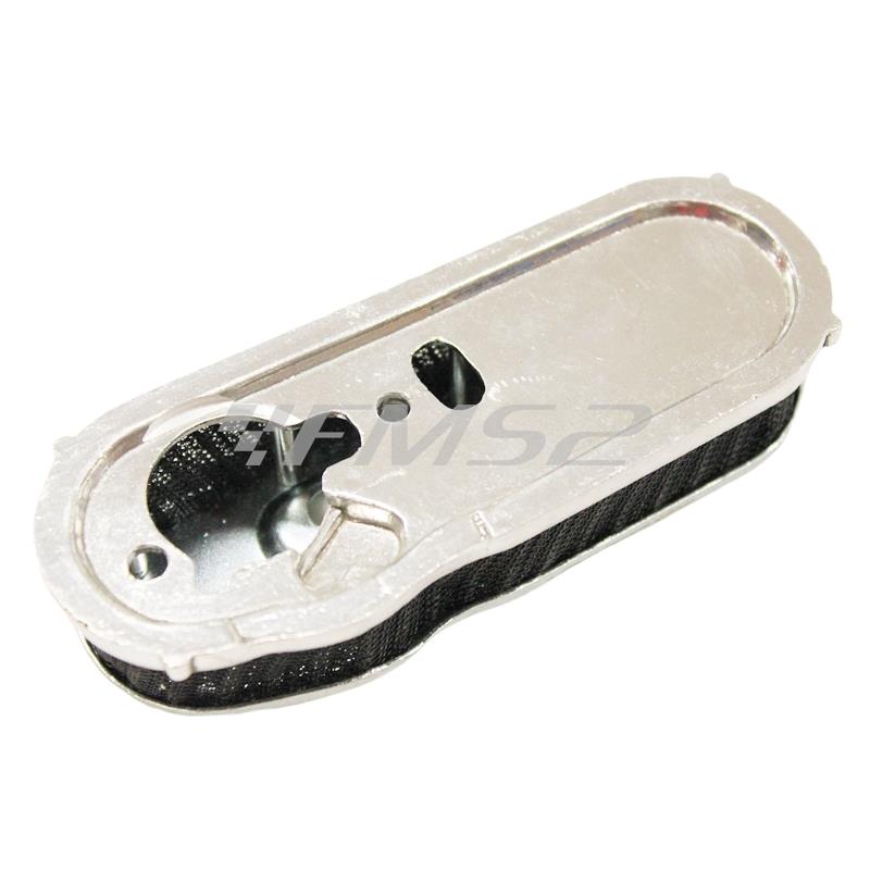 Scatola filtro aria cif tipo originale per Piaggio Vespa PX-PXe-PX arcobaleno, ricambio 15406