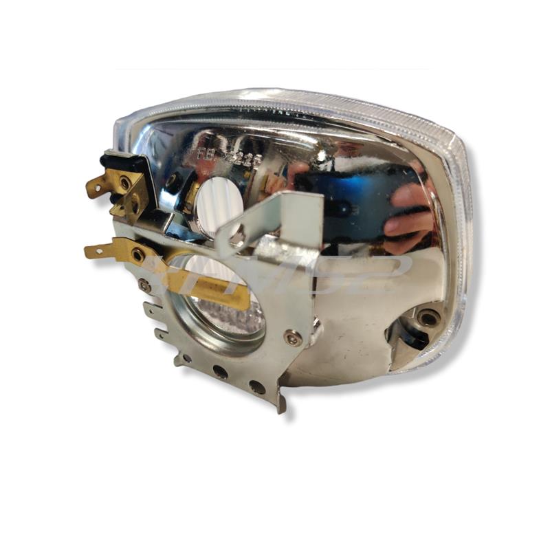 Gruppo ottico anteriore Bosatta per Piaggio Ciao p-pv-PX-PXv (CIF), ricambio 1580