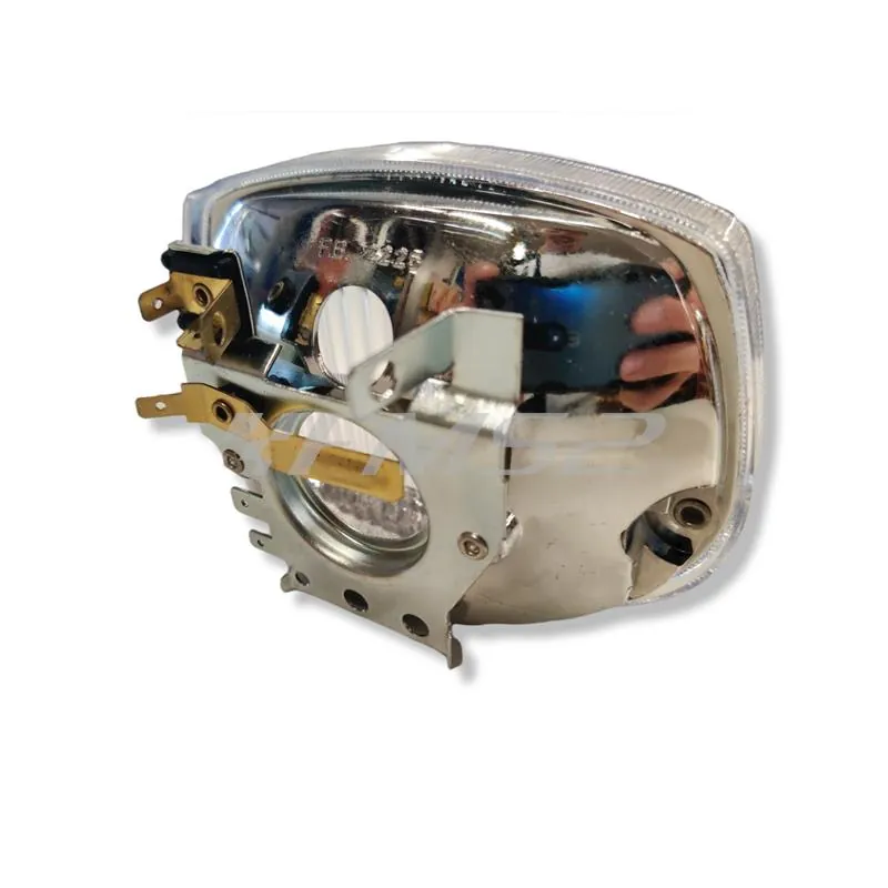 1580 Gruppo ottico anteriore Bosatta per Piaggio Ciao p-pv-PX-PXv (CIF)