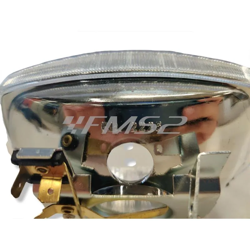 1580 Gruppo ottico anteriore Bosatta per Piaggio Ciao p-pv-PX-PXv (CIF)