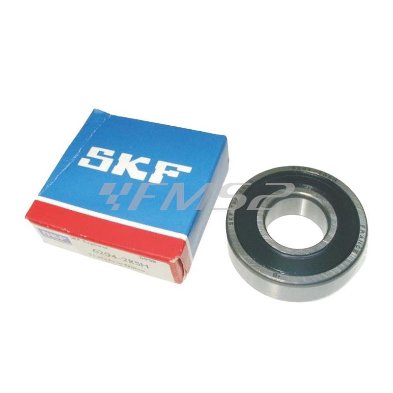 Cuscinetto SKF 6204-2rs, schermato asse ruota posteriore, ricambio 16204-2RS