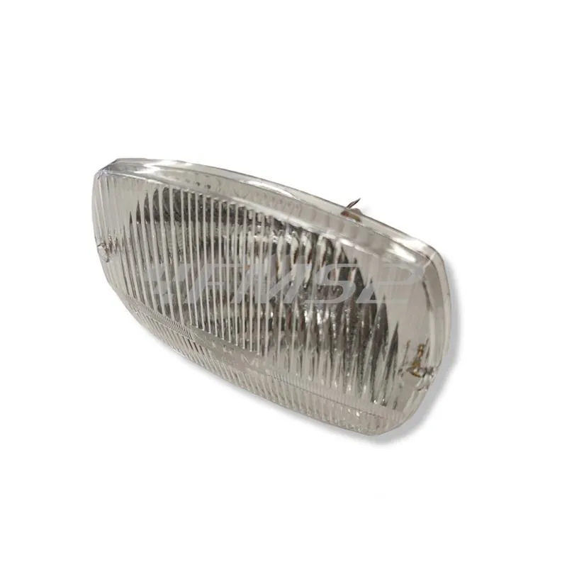 1700-OR Gruppo ottico fanale anteriore in plastica originale Siem per Piaggio Vespa 50 Special (CIF)