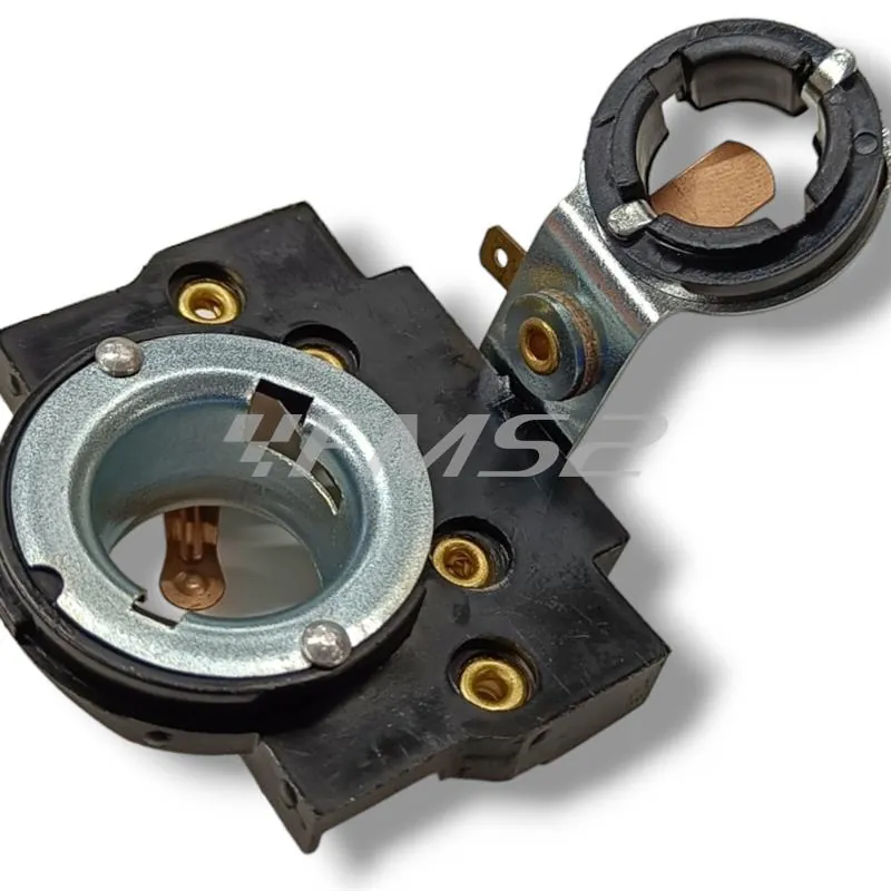 Gruppo ottico fanale anteriore in vetro originale Siem per Piaggio vespa 125 e 150 prodotte dal 1959 al 1965 e vespa GS 150 e vespa GL 150 pro, ricambio 1706-OR