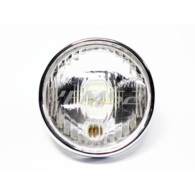 Fanale anteriore per Vespa 125 e Vespa 150 prodotte dall'anno 1959 al 1965 (CIF), ricambio 1706