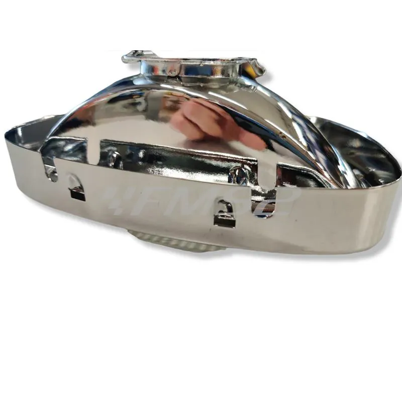 1708-OR Fanale anteriore orig. siem cpl.di porta