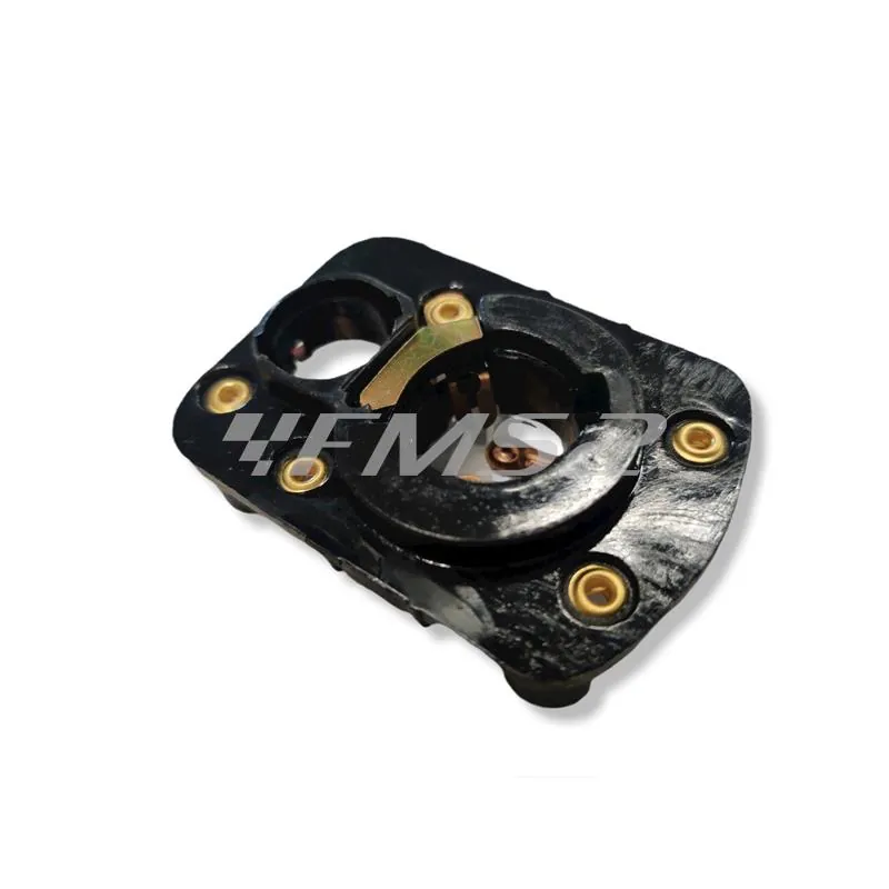 1708-OR Fanale anteriore orig. siem cpl.di porta