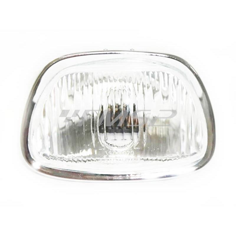 Fanale anteriore sigillato per Vespa 125 GT, 150 GL Sprint, 180 Super (CIF), ricambio 1708