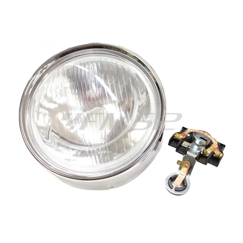 Fanale anteriore orig.siem cpl. di porta, ricambio 1710-OR