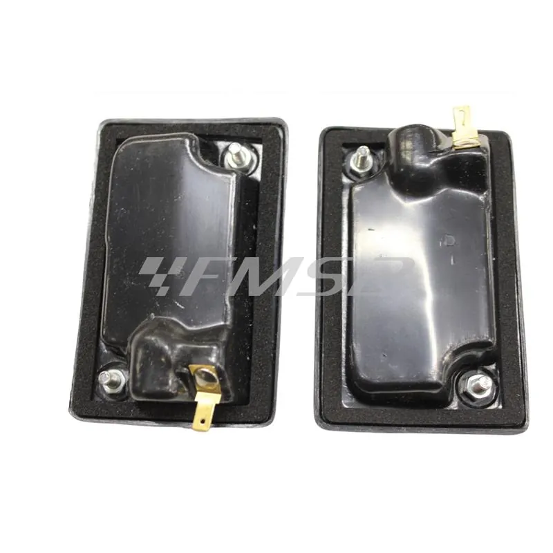 1737 Frecce posteriori complete cif per Piaggio Vespa PK 50 - 125 s 1° e 2° serie