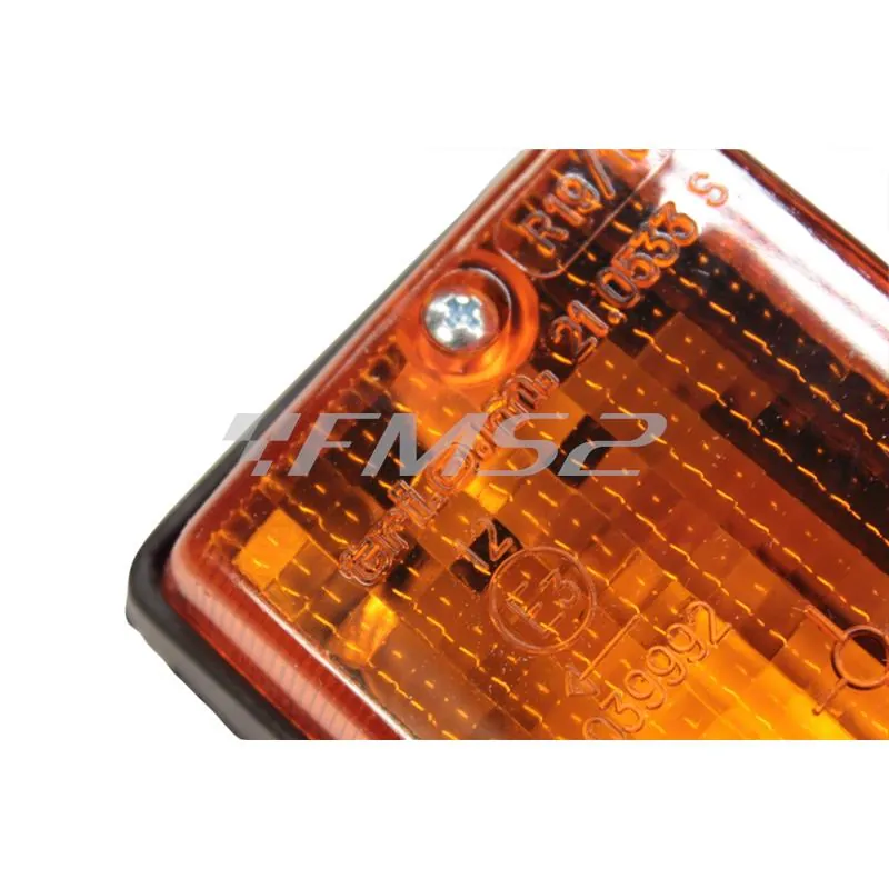 1737 Frecce posteriori complete cif per Piaggio Vespa PK 50 - 125 s 1° e 2° serie