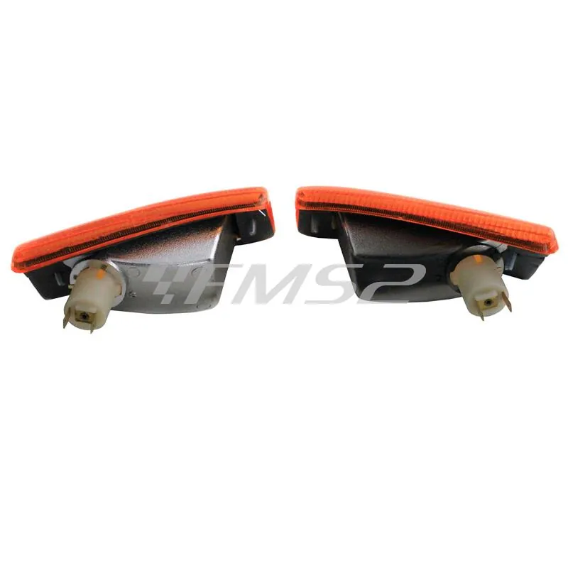 1741 Frecce posteriori per Piaggio Vespa PK 50 XL, PK 125 XL, Rush, FL2, N, HP prodotte dal 1985 al 1997 (Bosatta CIF)