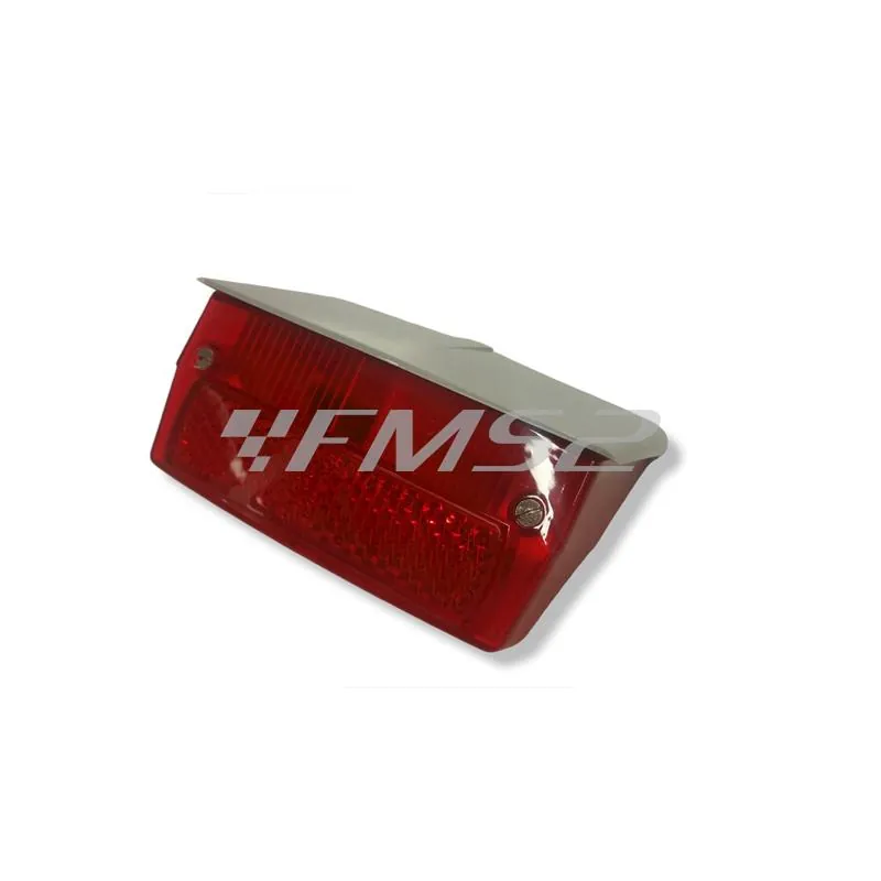 Fanale posteriore originale siem completo, ricambio 1765-OR