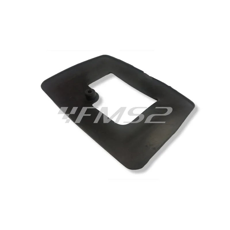 Fanale posteriore originale siem completo, ricambio 1765-OR